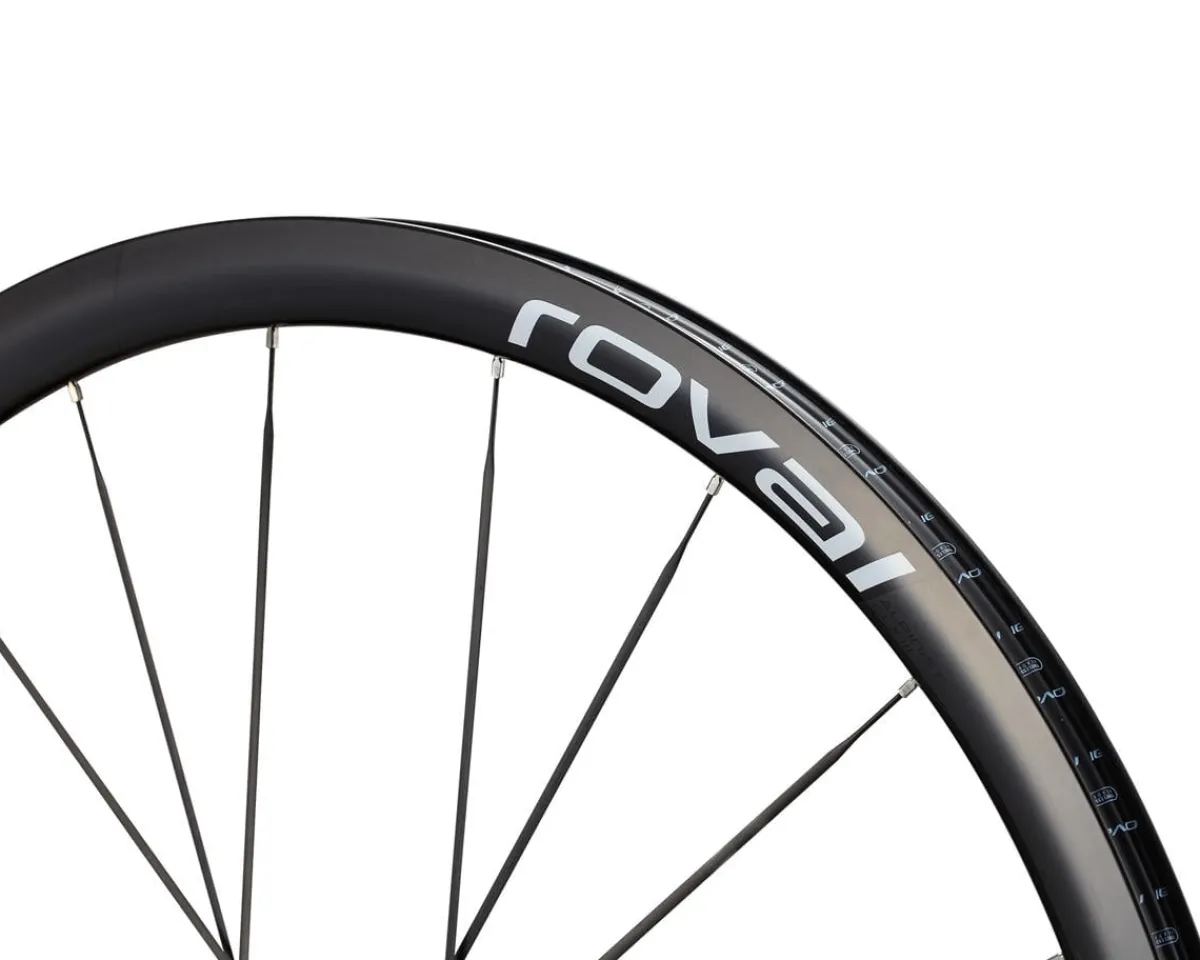 Specialized Wheels & Parts|Hot & New Products|Roval Alpinist CLX III Road Wheel (HG 11/12 & XDR) (White Decals) (Rear) (700c)