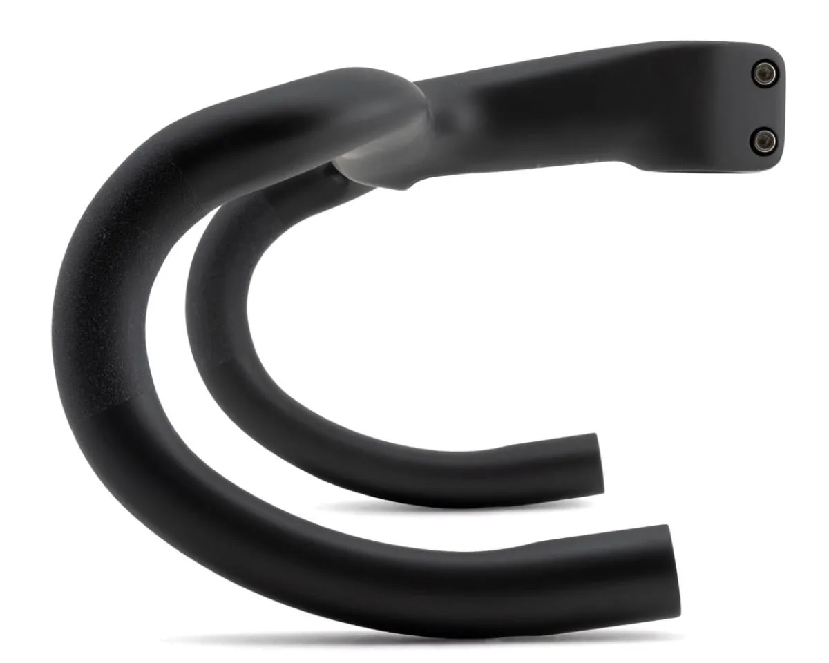 Specialized Handlebars|Roval Alpinist Cockpit II (Satin Carbon/Gloss Black) (100mm) (40cm)