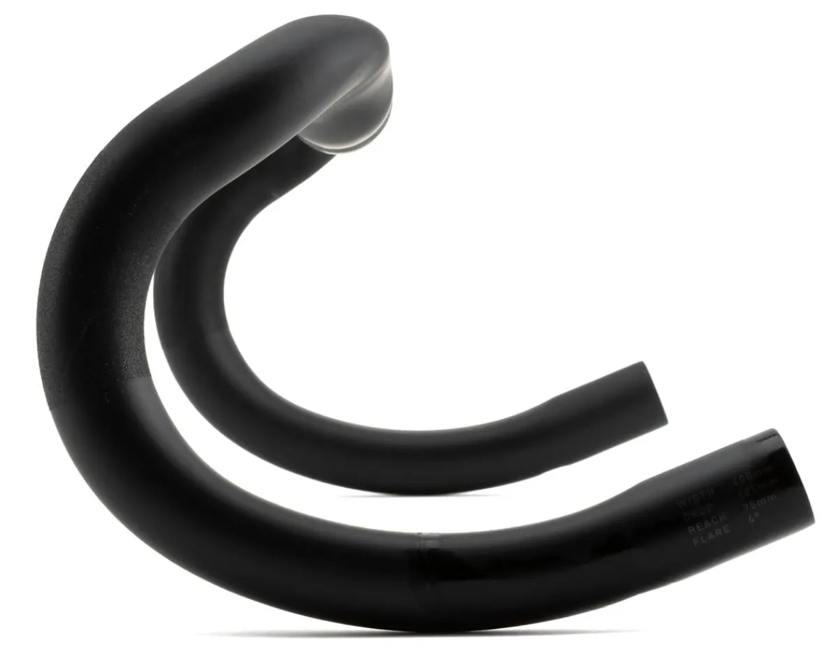 Specialized Handlebars|Roval Alpinist Handlebar (Satin Carbon/Gloss Black) (40cm)