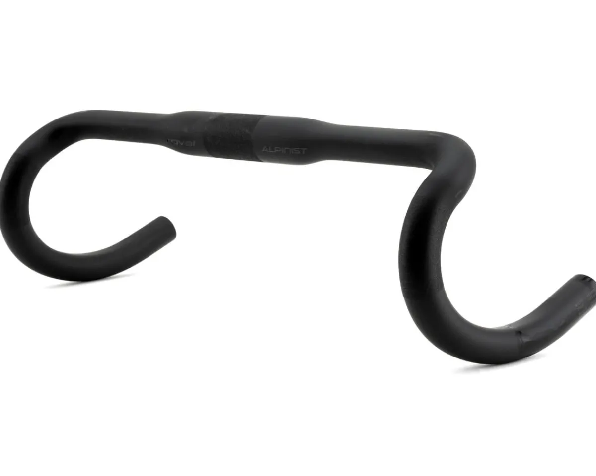 Specialized Handlebars|Roval Alpinist Handlebar (Satin Carbon/Gloss Black) (40cm)