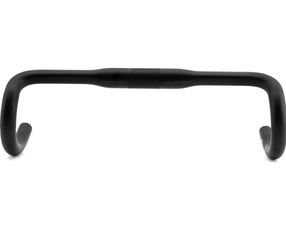 Specialized Handlebars|Roval Alpinist Handlebar (Satin Carbon/Gloss Black) (40cm)