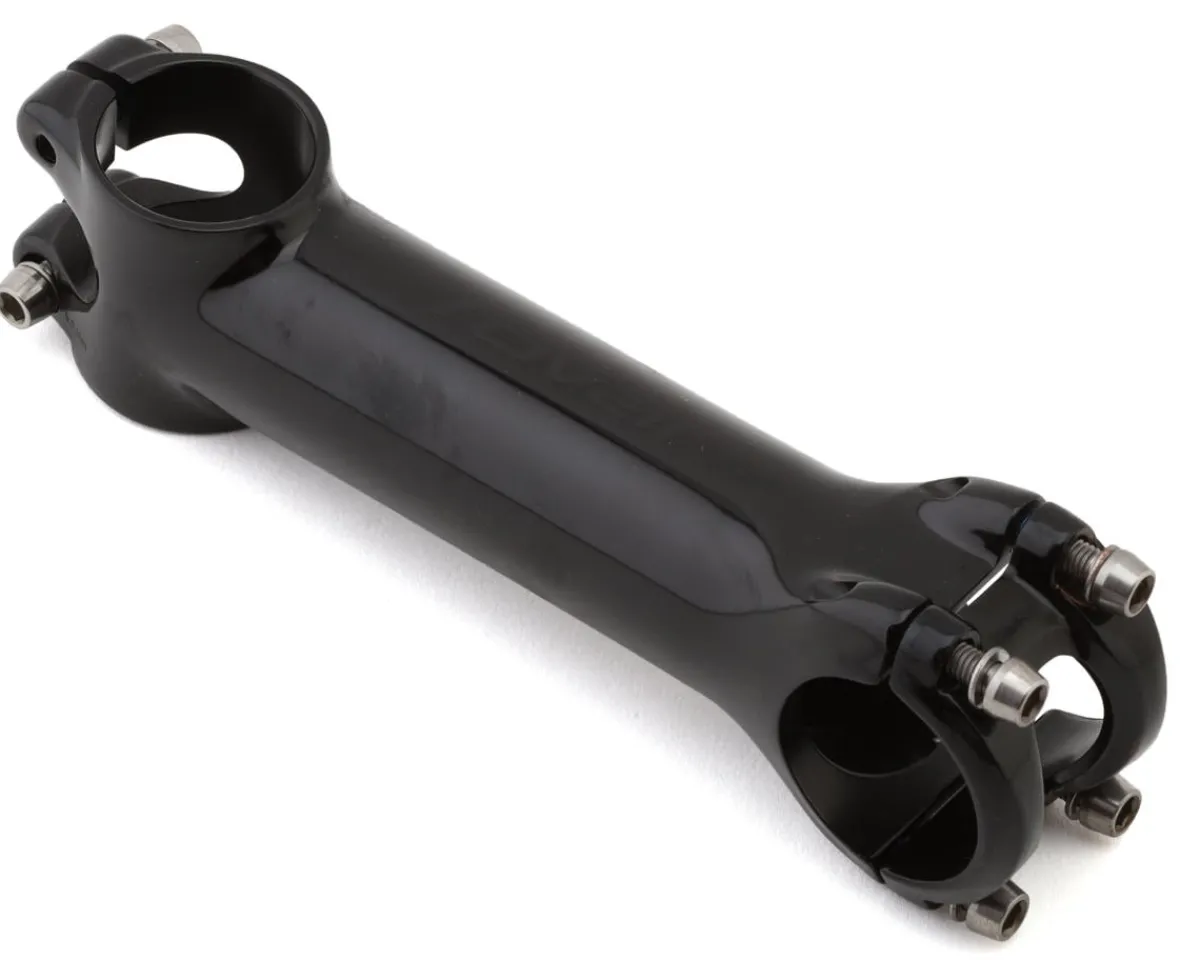 Specialized Stems & Parts|Roval Alpinist Stem (Polished Black) (130mm) (6°)