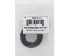 Specialized Brakes|Replacement Parts|Roval Centerlock Disc Brake Rotor Lockring (Black) (Internal Spline)