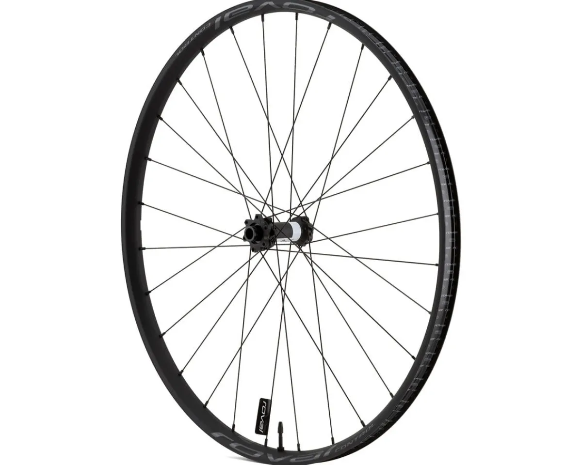 Specialized Wheels & Parts|Roval Control Alloy 350 29" MTB Wheels (Black/Charcoal) (Front) (15 x 110mm (Boost)) (29") (6-Bolt) (Tubeless)