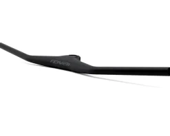 Specialized Handlebars|Roval Control II Cockpit (Satin Carbon/Gloss Black Chrome) (60mm) (760mm) (3/9° Sweep)
