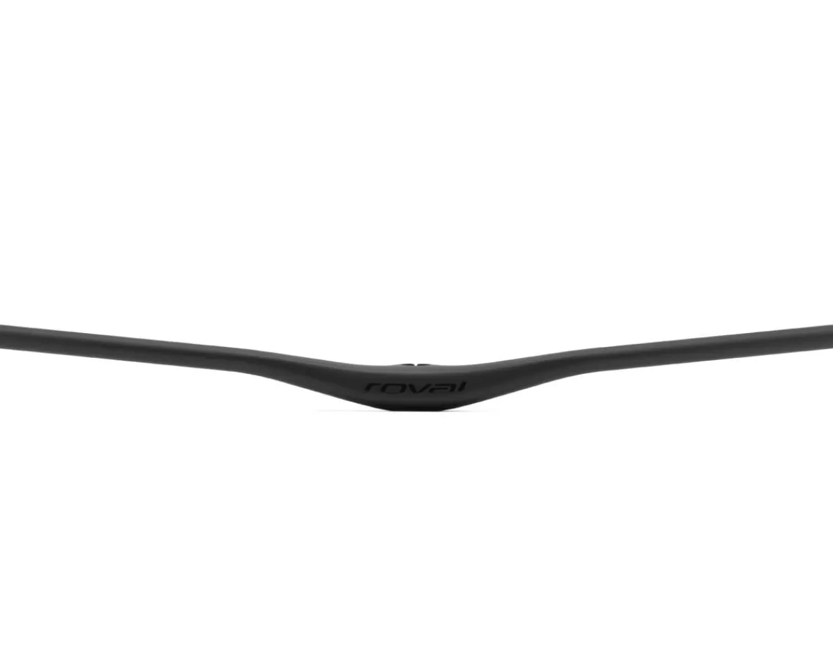 Specialized Handlebars|Roval Control Riser Cockpit (Satin Carbon/Gloss Black) (40mm) (780mm) (25mm Rise)