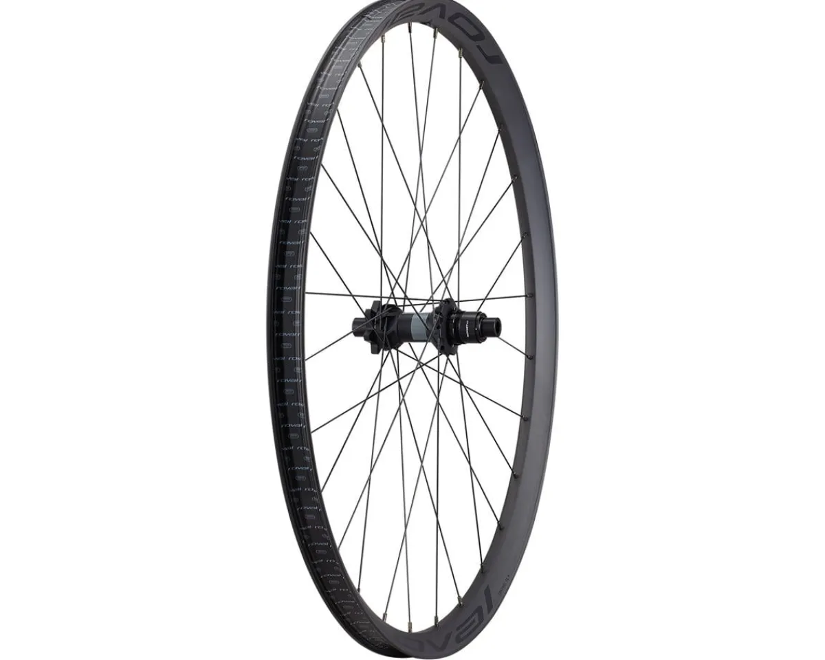 Specialized Wheels & Parts|Roval Control SL V MTB Wheels (Black) (SRAM XD) (Rear) (12 x 148mm) (29")