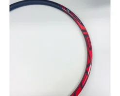 Specialized Wheels & Parts|2014-15 Roval Control SL 29 Rear Rim (Black/Red) (28H) (Presta) (29") (Tubeless)
