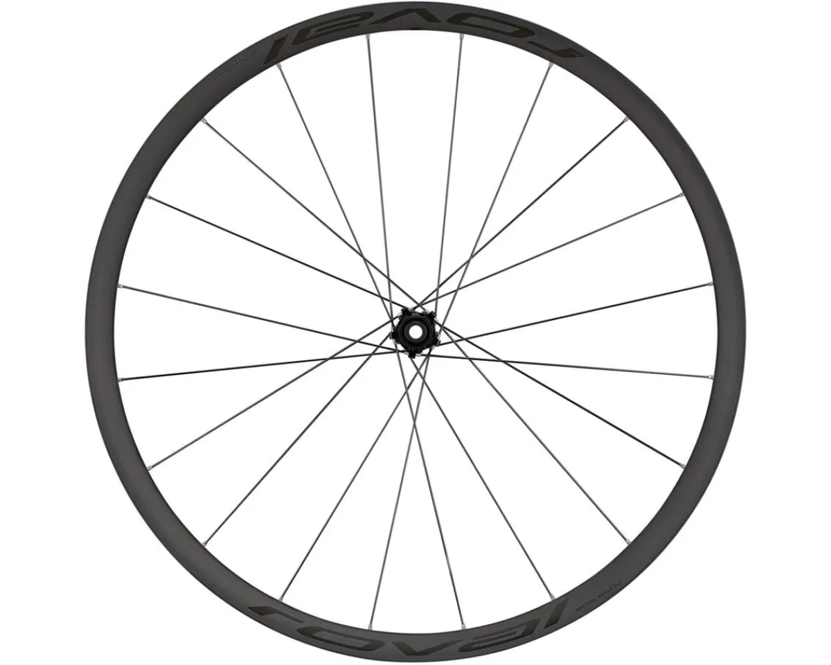 Specialized Wheels & Parts|Roval Control World Cup XC Wheels (Satin Carbon/Black) (SRAM XD) (Rear) (29") (Centerlock) (Tubeless)