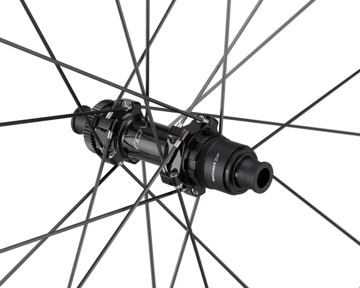 Specialized Wheels & Parts|Roval Control World Cup XC Wheels (Satin Carbon/Black) (SRAM XD) (Rear) (29") (Centerlock) (Tubeless)