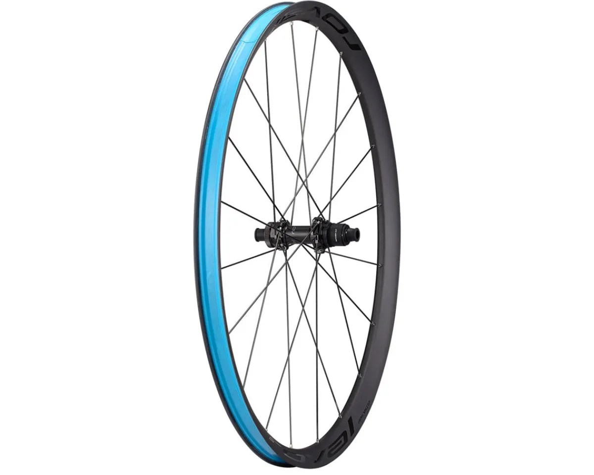 Specialized Wheels & Parts|Roval Control World Cup XC Wheels (Satin Carbon/Black) (SRAM XD) (Rear) (29") (Centerlock) (Tubeless)