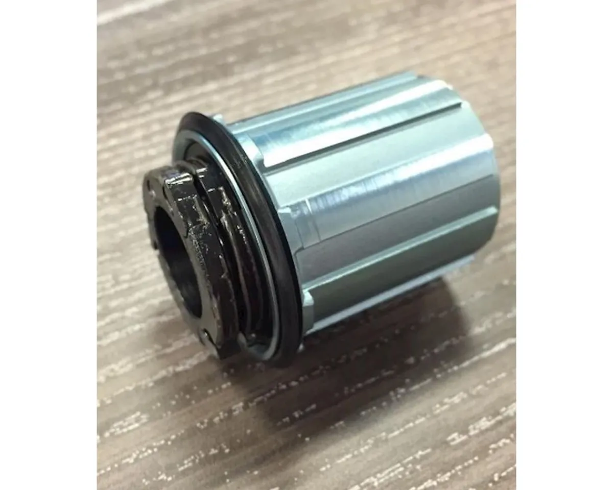 Specialized Wheels & Parts|Roval 360 Freehub Body (W/ Endcap) (Shimano) (9 - 11 Speed) (For 142+) (Thru Axle)