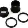 Specialized Wheels & Parts|2021+ Roval Low Flange Mountain Front Hub 19mm End Cap Set (Black) (15x110mm Thru Axle)