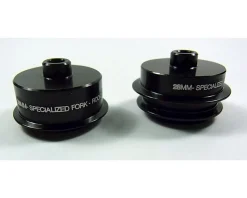 Specialized Wheels & Parts|2011-13 Roval 28mm End Cap Set (L/R) (Front) (Quick Release) (Control 26/29, Control Trail 26/29)