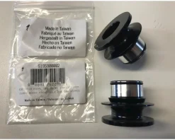Specialized Wheels & Parts|Replacement Parts|2019 Roval MTB Front Axle End Caps (15 x 110mm) (31mm) (Boost)