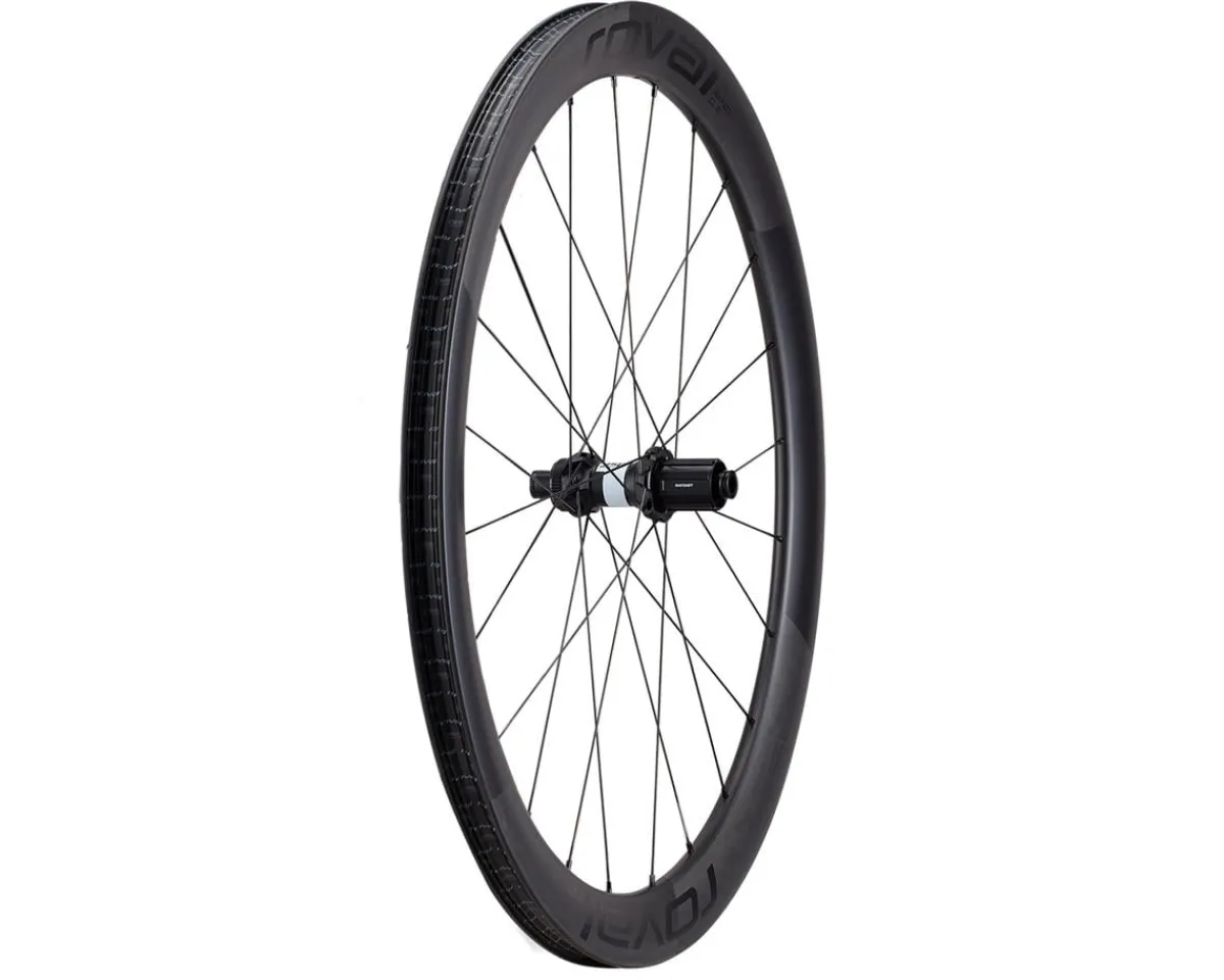 Specialized Wheels & Parts|Roval Rapide CL III (Carbon/Black) (Shimano HG 11/12) (Rear) (700c)