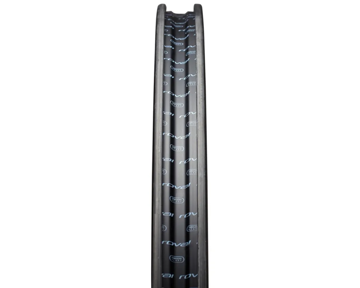 Specialized Wheels & Parts|Roval Rapide CLX III (Carbon/Black) (Front) (700c)