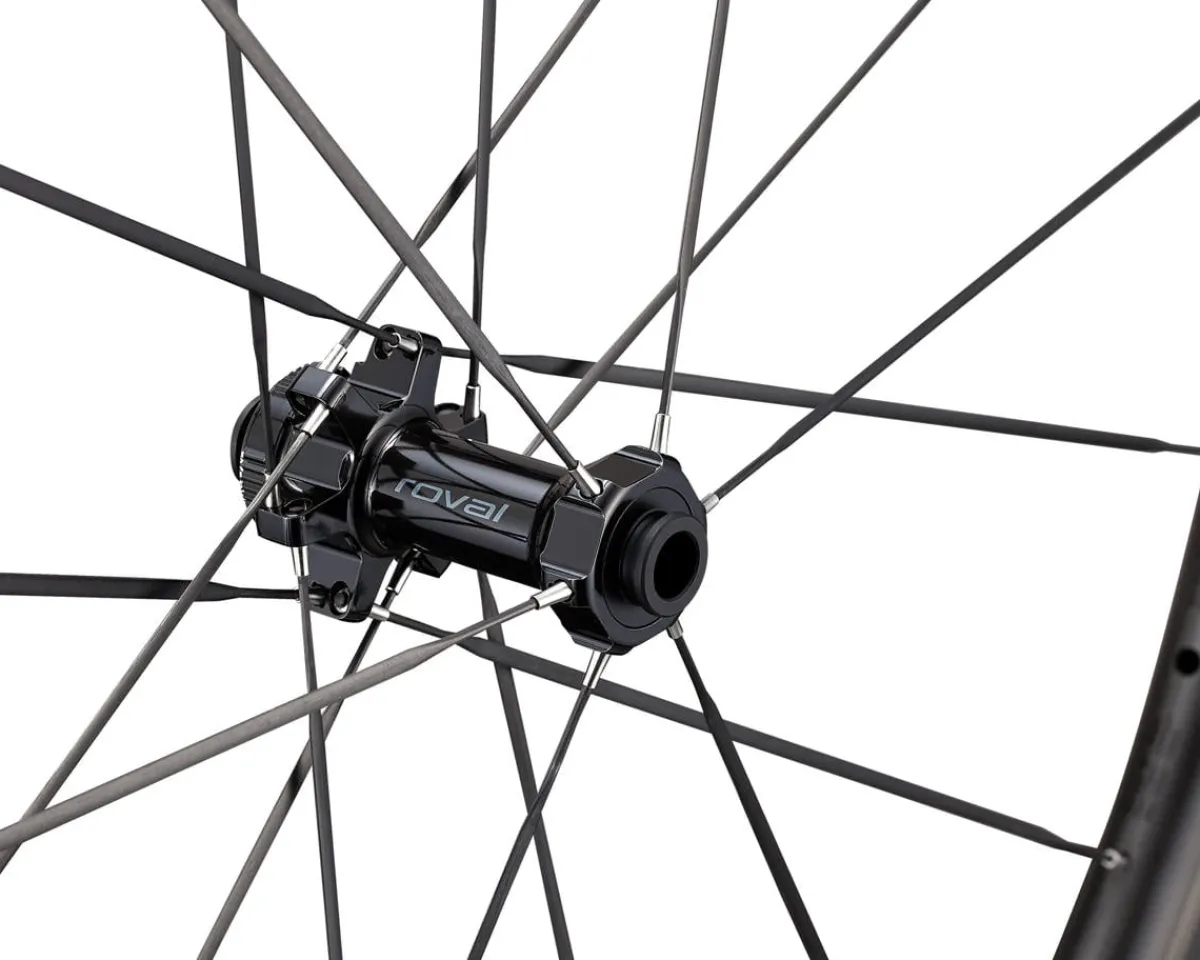 Specialized Wheels & Parts|Roval Rapide CLX III (Carbon/Black) (Front) (700c)
