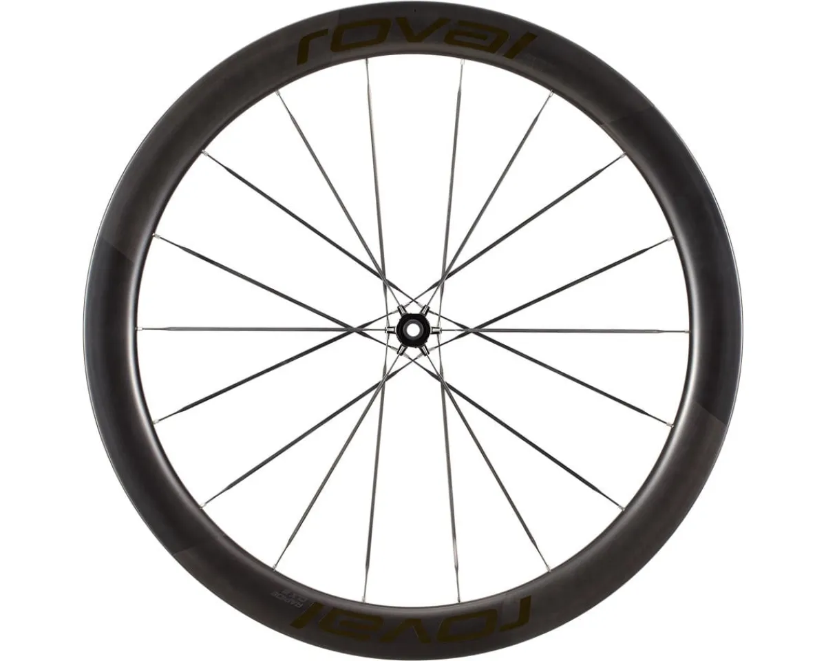 Specialized Wheels & Parts|Roval Rapide CLX III (Carbon/Black) (Front) (700c)