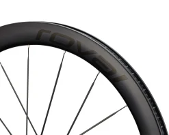 Specialized Wheels & Parts|Roval Rapide CLX III (Carbon/Black) (Front) (700c)