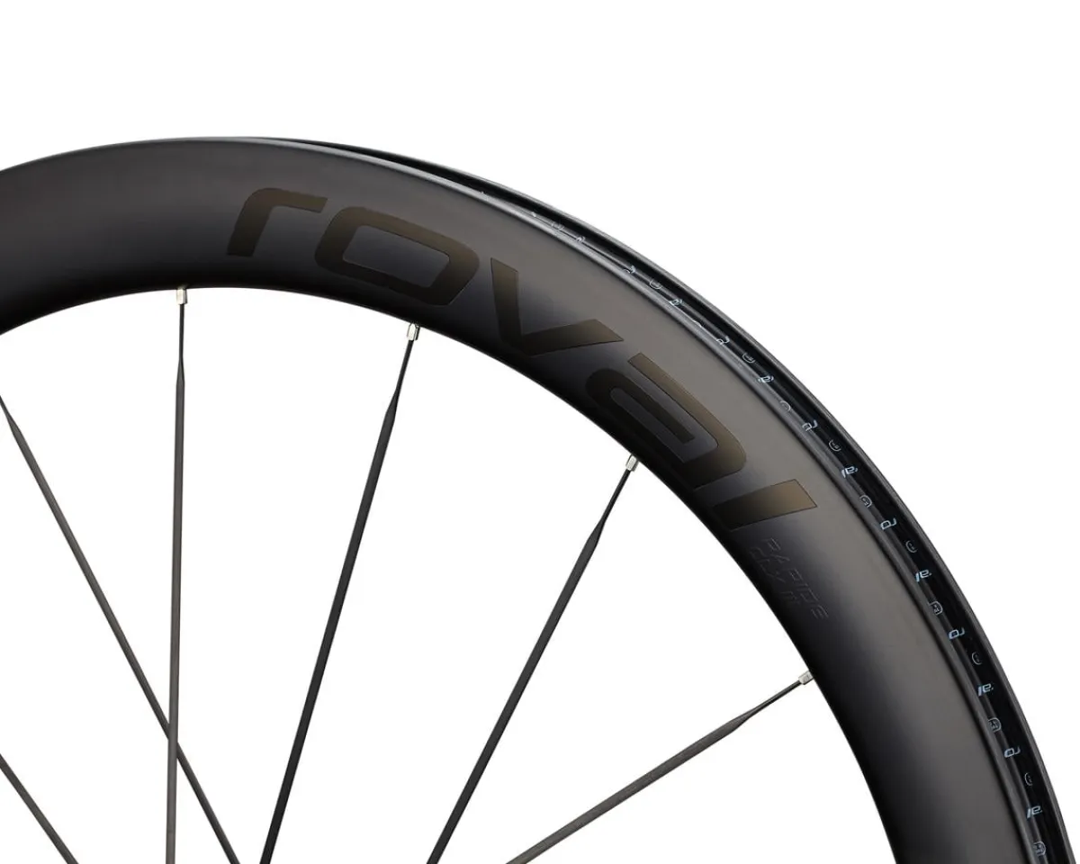 Specialized Wheels & Parts|Roval Rapide CLX III (Carbon/Black) (Front) (700c)