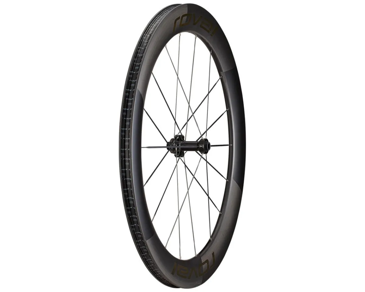 Specialized Wheels & Parts|Roval Rapide CLX Sprint Wheel (Carbon/Black) (Front) (700c)