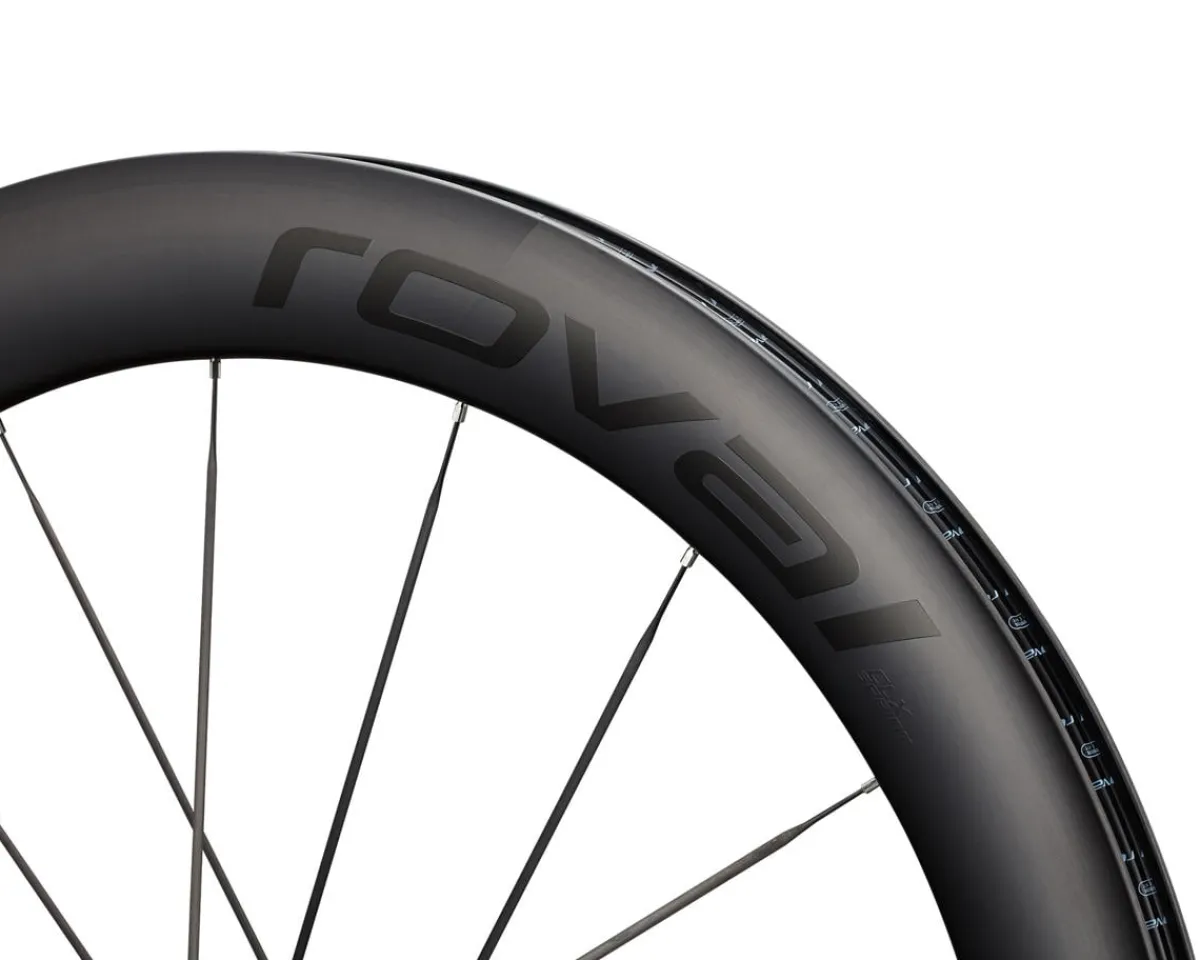 Specialized Wheels & Parts|Roval Rapide CLX Sprint Wheel (Carbon/Black) (Front) (700c)