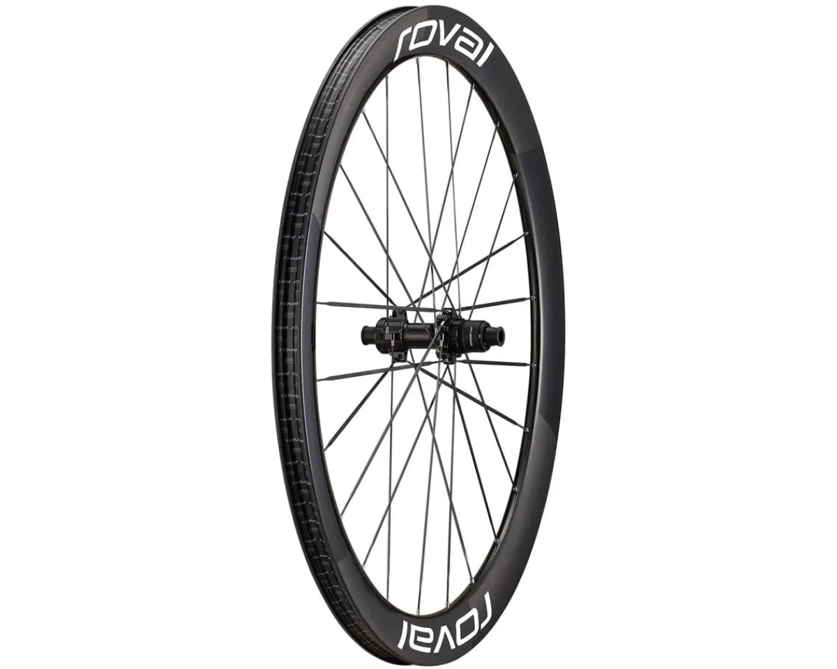 Specialized Wheels & Parts|Roval Rapide CLX III (Carbon/Gloss White) (HG 11/12 & XDR) (Rear) (700c)