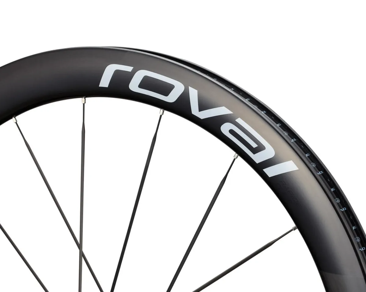 Specialized Wheels & Parts|Roval Rapide CLX III (Carbon/Gloss White) (HG 11/12 & XDR) (Rear) (700c)