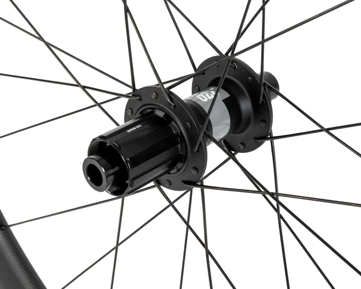 Specialized Wheels & Parts|Roval Rapide C 38 Wheelset (Carbon/Black) (Centerlock) (Tubeless)
