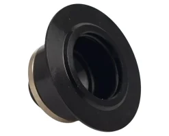 Specialized Wheels & Parts|Roval Rear Axle Drive Side End Cap (Black) (QR x 130mm) (Roval Aero-Flange/Low-Flange) (Shimano 11 Speed Road)