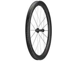 Specialized Wheels & Parts|Roval Terra Aero CLX Gravel Wheel (Satin Carbon/Gloss Black) (Front) (700c) (Centerlock) (Tubeless)
