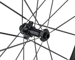 Specialized Wheels & Parts|Roval Terra Aero CLX Gravel Wheel (Satin Carbon/Gloss Black) (Front) (700c) (Centerlock) (Tubeless)