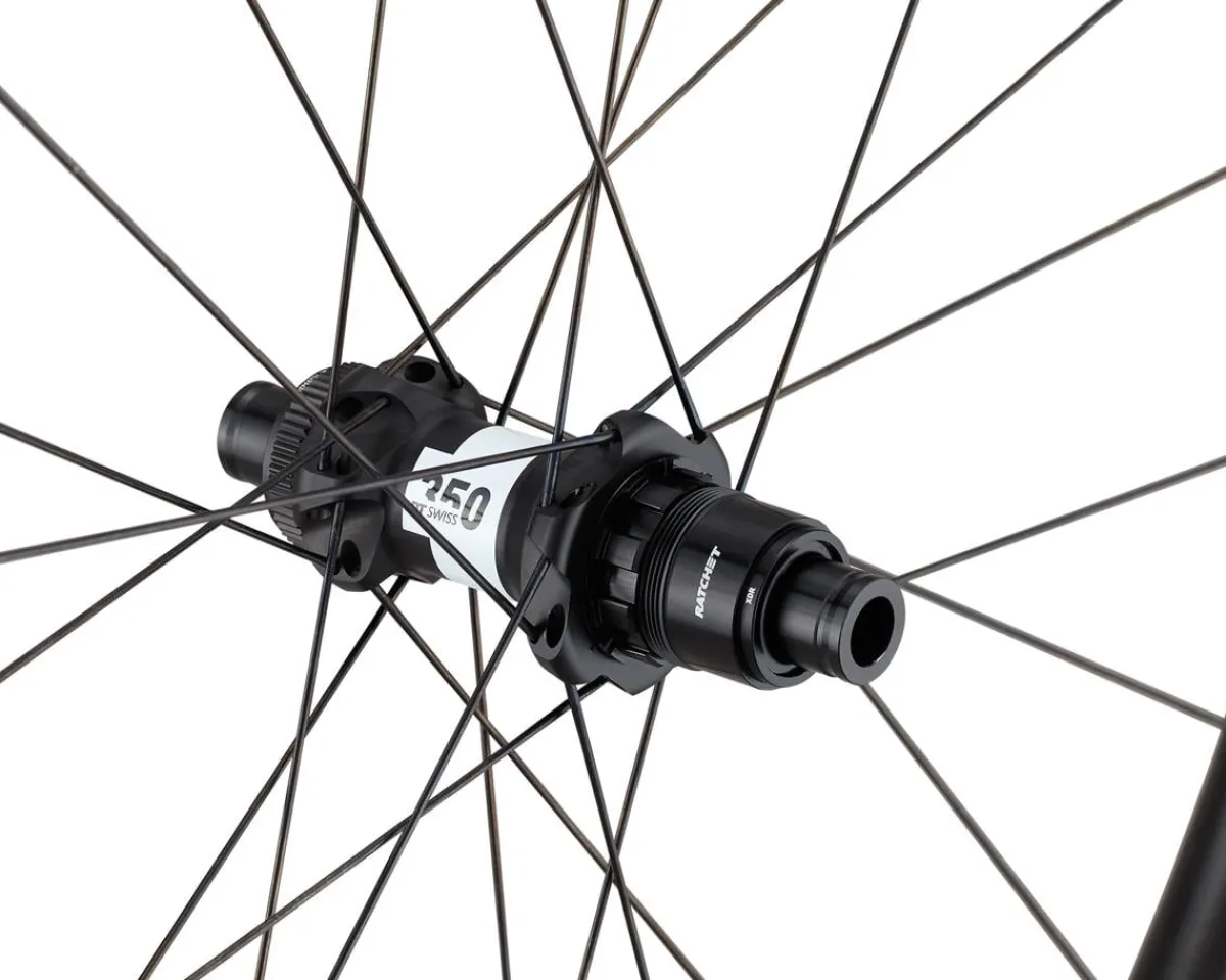 Specialized Wheels & Parts|Roval Terra Aero CL Gravel Wheel (Satin Carbon/Black) (SRAM XDR) (Rear) (700c)