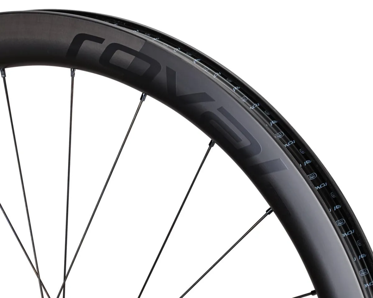 Specialized Wheels & Parts|Roval Terra Aero CL Gravel Wheel (Satin Carbon/Black) (SRAM XDR) (Rear) (700c)