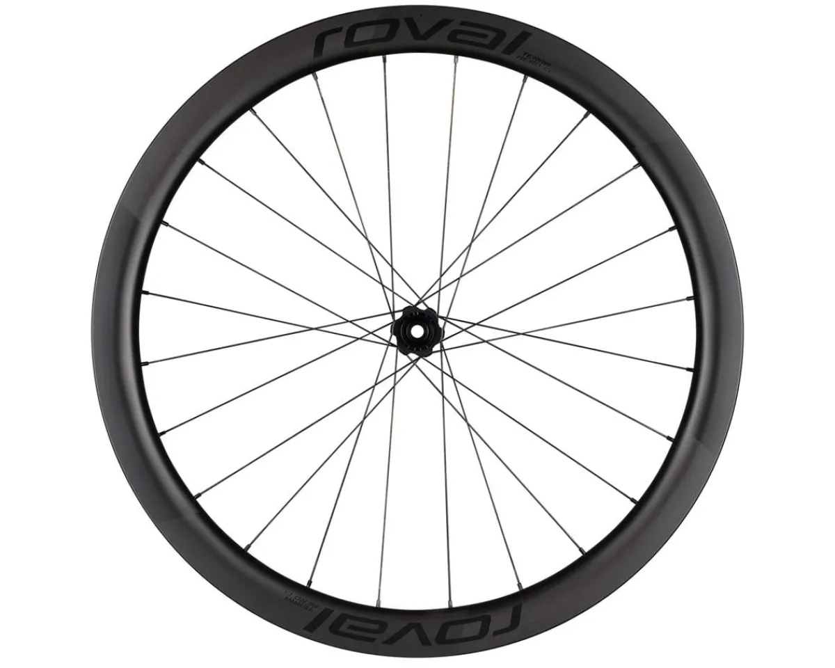 Specialized Wheels & Parts|Roval Terra Aero CL Gravel Wheel (Satin Carbon/Black) (SRAM XDR) (Rear) (700c)