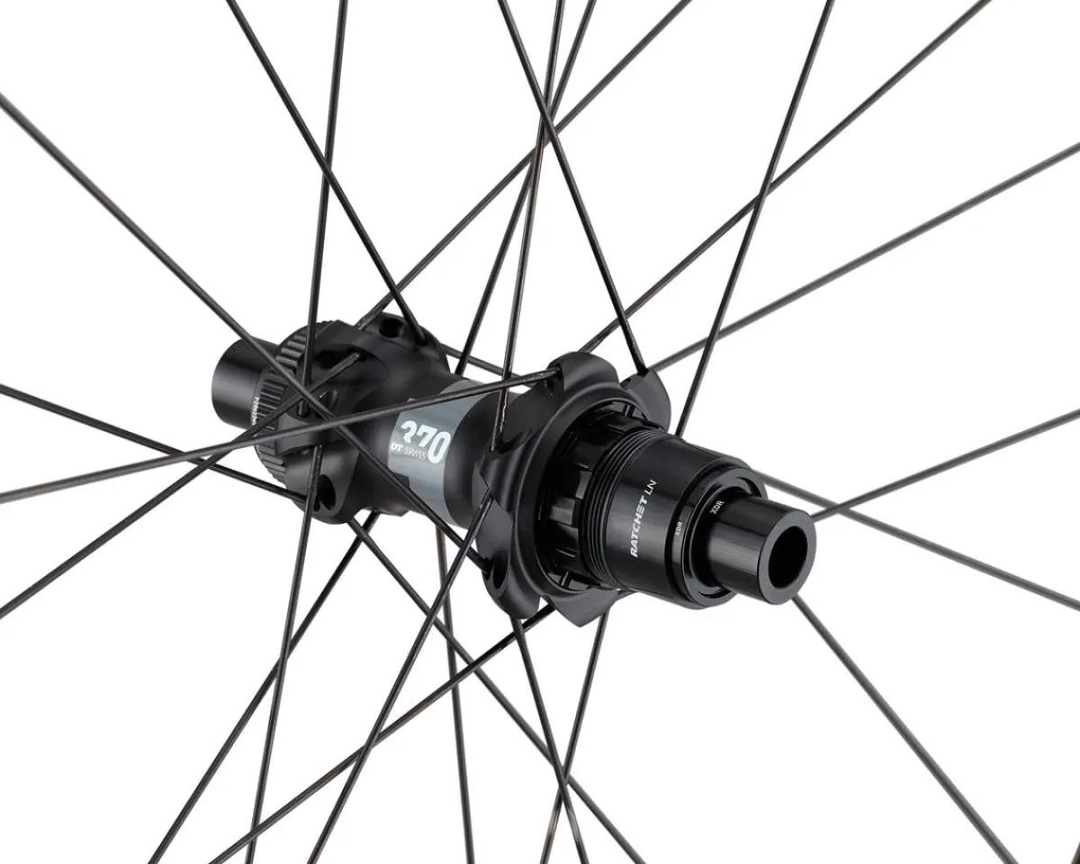 Specialized Wheels & Parts|Roval Terra C III Gravel Wheel (Satin Carbon/Black) (SRAM XDR) (Rear) (700c) (Centerlock) (Tubeless)