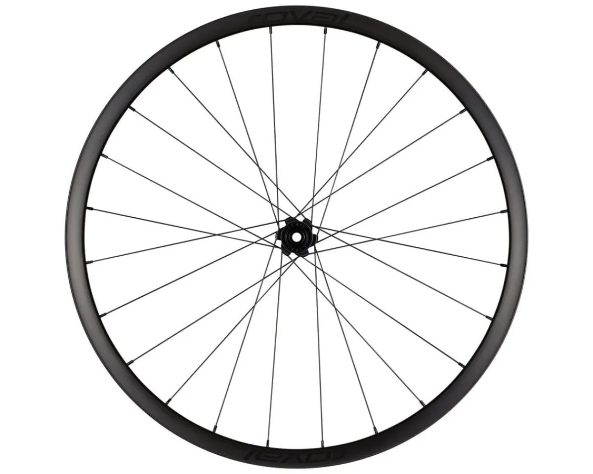 Specialized Wheels & Parts|Roval Terra C III Gravel Wheel (Satin Carbon/Black) (SRAM XDR) (Rear) (700c) (Centerlock) (Tubeless)