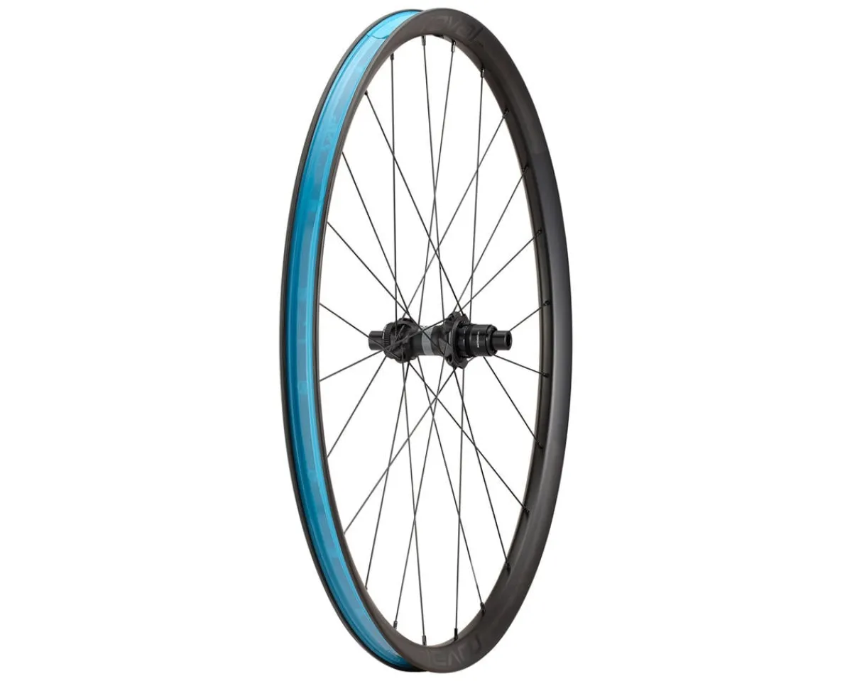 Specialized Wheels & Parts|Roval Terra C III Gravel Wheel (Satin Carbon/Black) (SRAM XDR) (Rear) (700c) (Centerlock) (Tubeless)