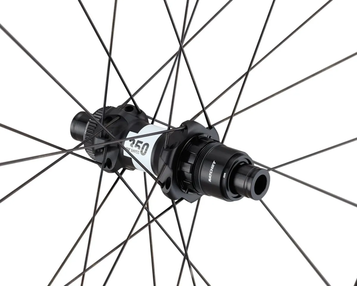 Specialized Wheels & Parts|Roval Terra CL III Gravel Wheel (Satin Carbon/Black) (SRAM XDR) (Rear) (700c) (Centerlock) (Tubeless)