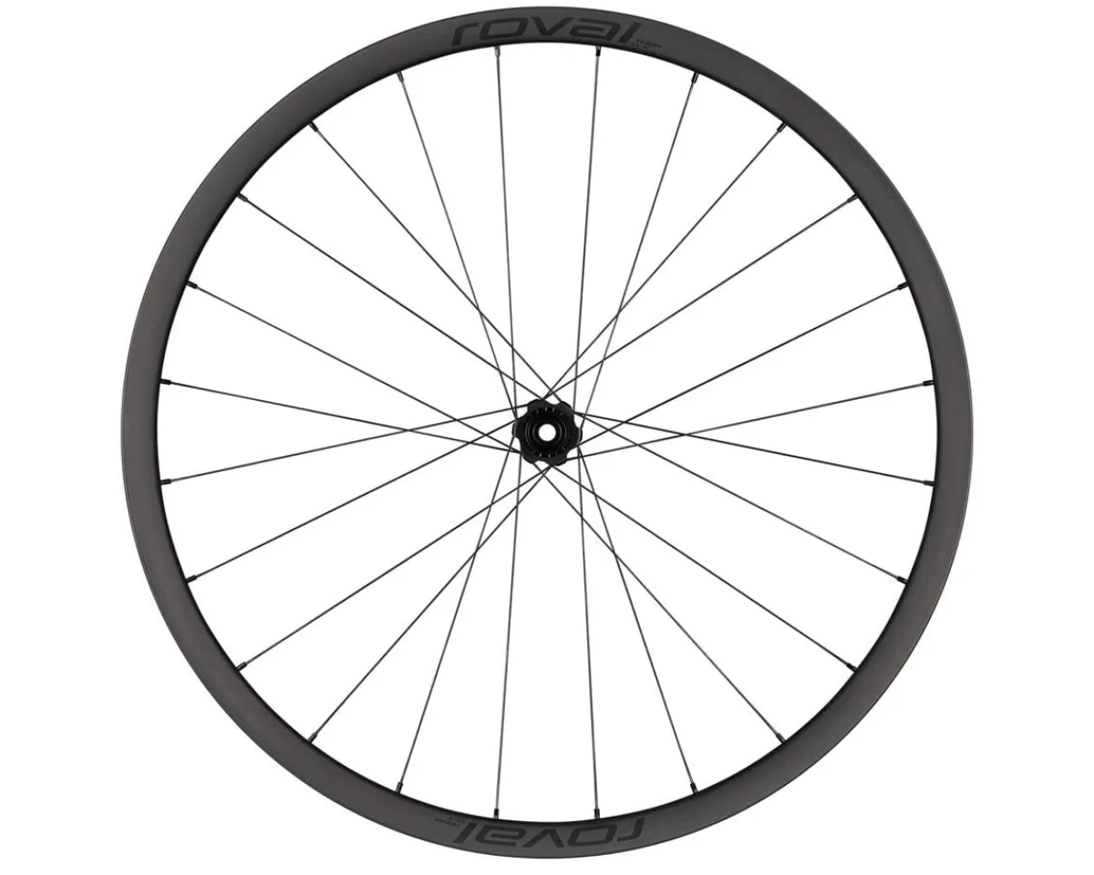 Specialized Wheels & Parts|Roval Terra CL III Gravel Wheel (Satin Carbon/Black) (SRAM XDR) (Rear) (700c) (Centerlock) (Tubeless)