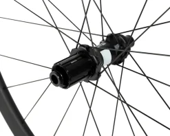 Specialized Wheels & Parts|Roval Terra CL Wheelset (Satin Carbon/Satin Charcoal) (Centerlock) (Tubeless)