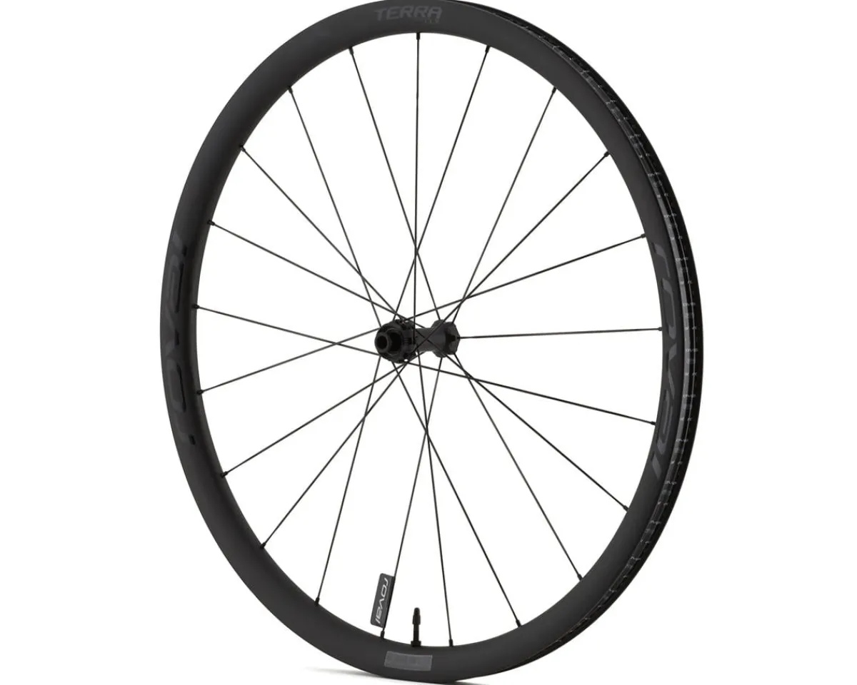 Specialized Wheels & Parts|Roval Terra CLX II Gravel Wheels (Carbon/Gloss Black)