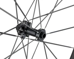 Specialized Wheels & Parts|Roval Terra CLX III Gravel Wheel (Satin Carbon/Gloss Black) (Front) (700c) (Centerlock) (Tubeless)