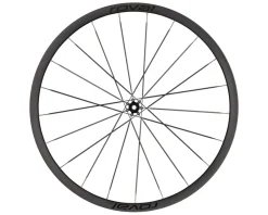 Specialized Wheels & Parts|Roval Terra CLX III Gravel Wheel (Satin Carbon/Gloss Black) (Front) (700c) (Centerlock) (Tubeless)