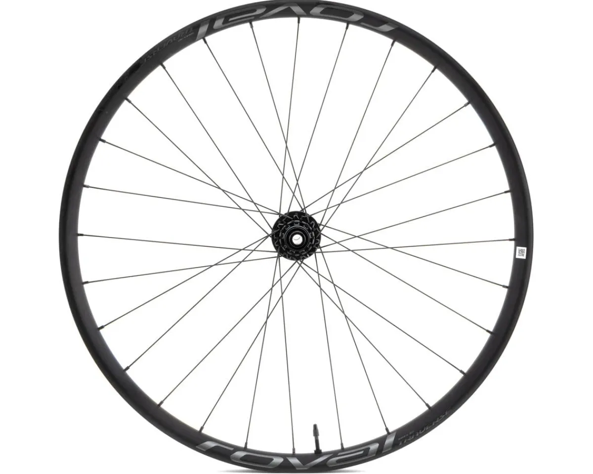 Specialized Wheels & Parts|Roval Traverse Alloy Mountain Bike Wheel (Black) (SRAM XD) (Rear) (12 x 148mm (Boost)) (27.5") (6-Bolt) (Tubeless)