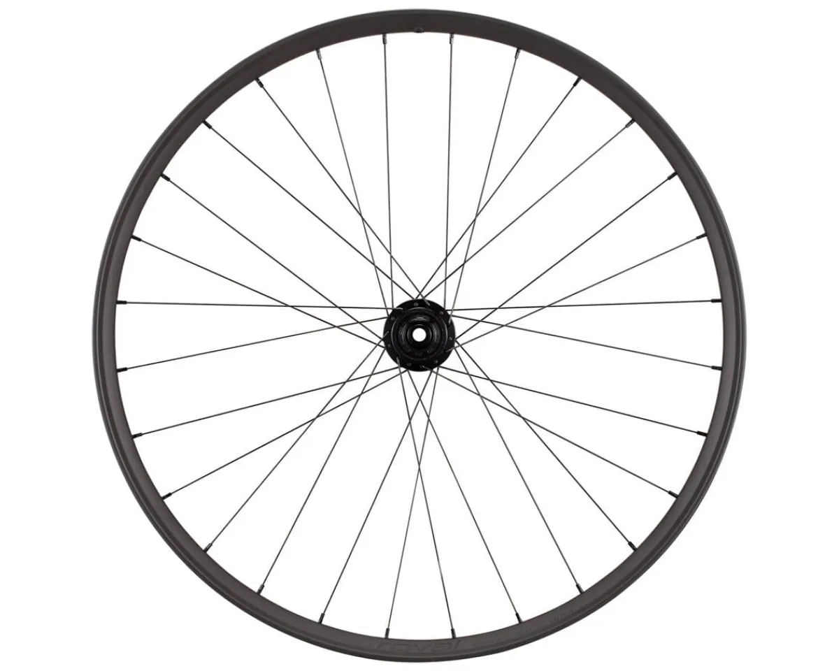 Specialized Wheels & Parts|Roval Traverse SL II I9 1/1 Carbon Wheels (Satin Carbon/Gloss Black)