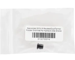 Specialized Replacement Parts|Cables & Housing|Rubber Grommet For Hydraulic Disc Brakes (Black) (Roubaix/Crux/Tarmac/Allez Sprint)