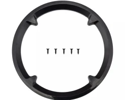 Specialized Chainrings & Accessories|Samox SAC46/TAC29 Plastic Chainring Guard (Black) (32-40T) (For Sirrus X/Roll 3.0)