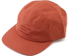 Specialized Casual Clothing|Summer Essentials|SBC Graphic 5-Panel Camper Hat (Terra Cotta) (Universal Adult)